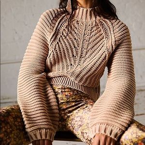 Free people sweater